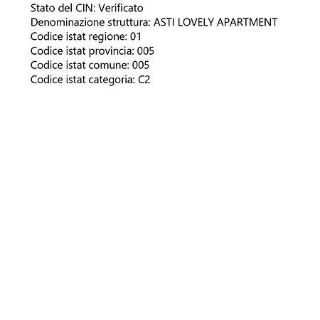 Asti Lovely Apartment ภายนอก รูปภาพ